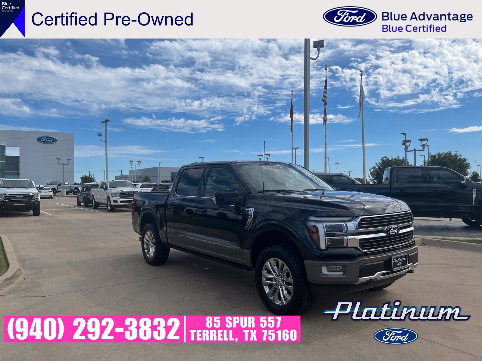 2025 Ford F-150 King Ranch