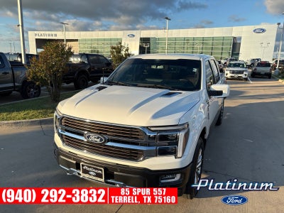 2024 Ford F-150 King Ranch