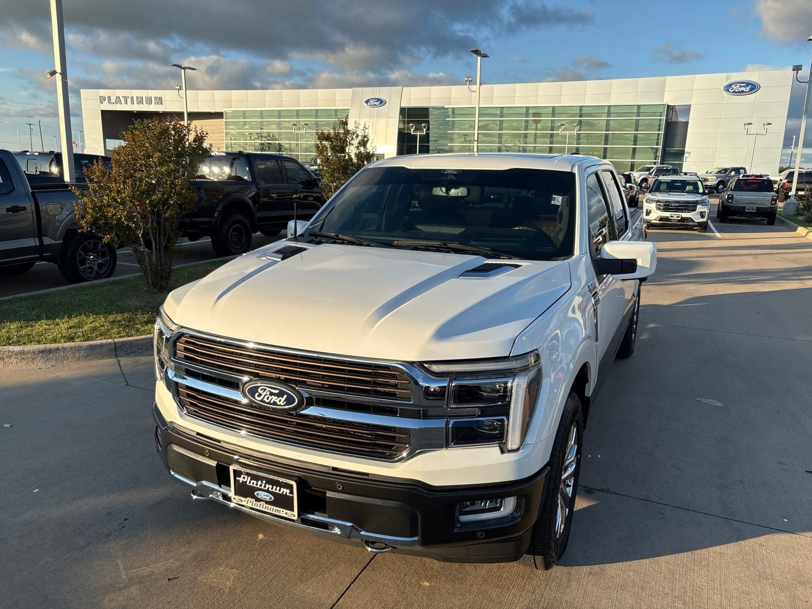 2024 Ford F-150 King Ranch