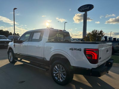 2024 Ford F-150 King Ranch