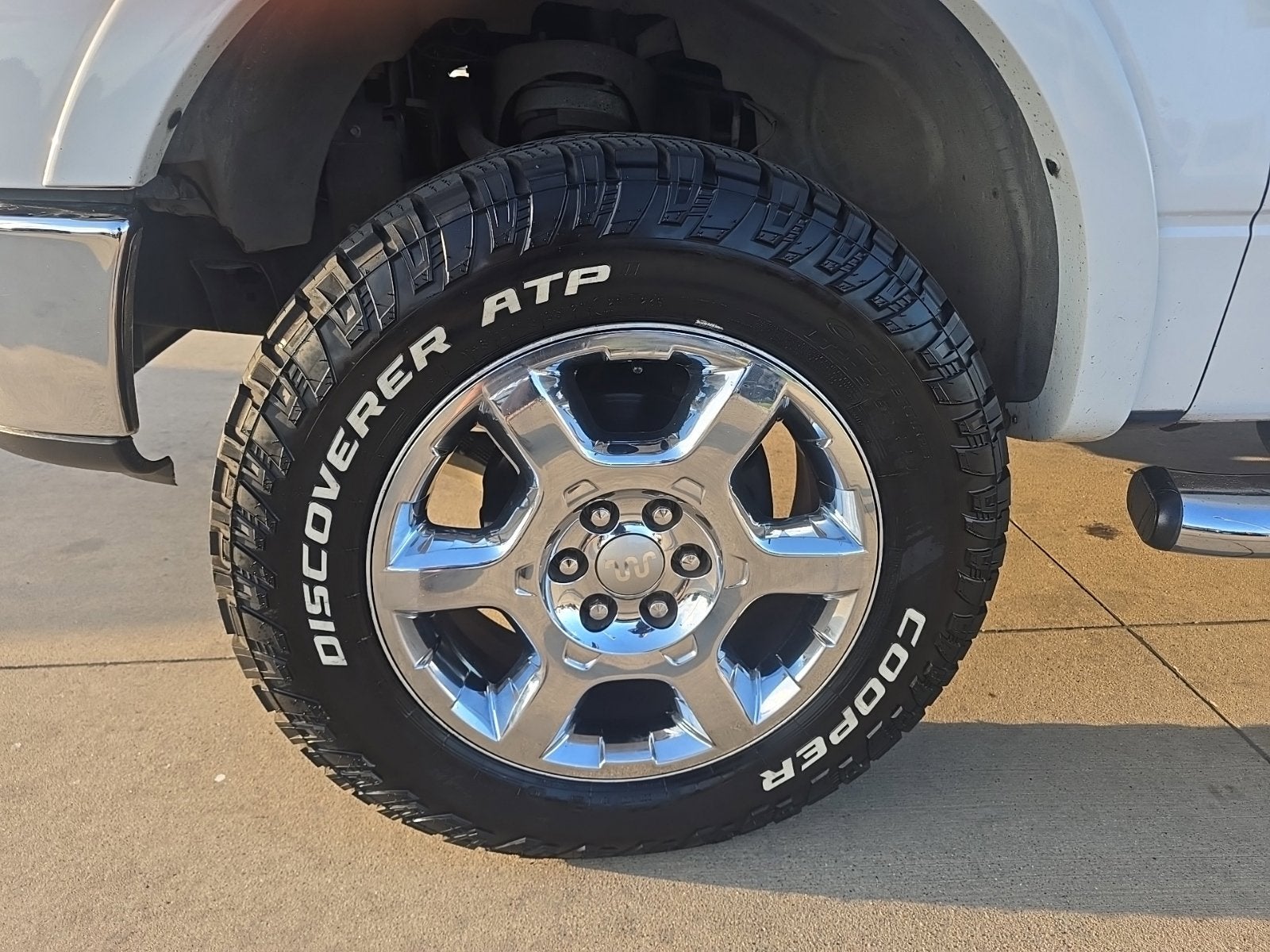 2006 Ford F-150 XLT