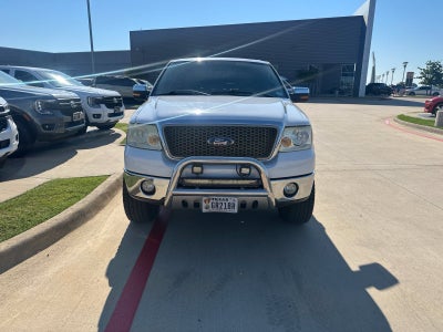 2006 Ford F-150 XLT