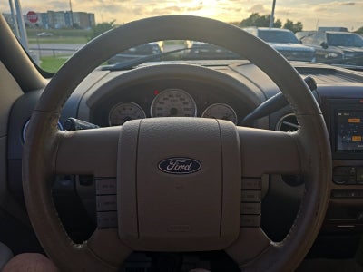 2006 Ford F-150 XLT