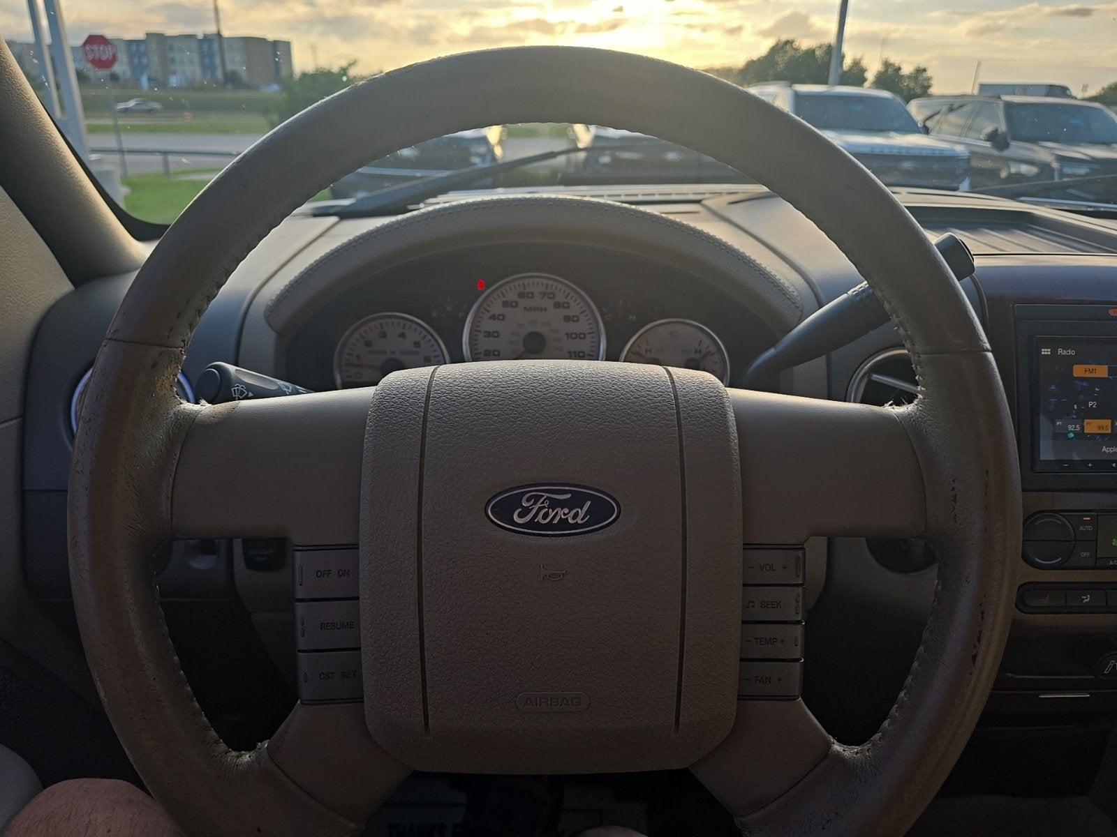 2006 Ford F-150 XLT