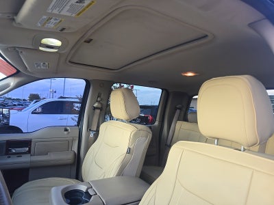 2006 Ford F-150 XLT
