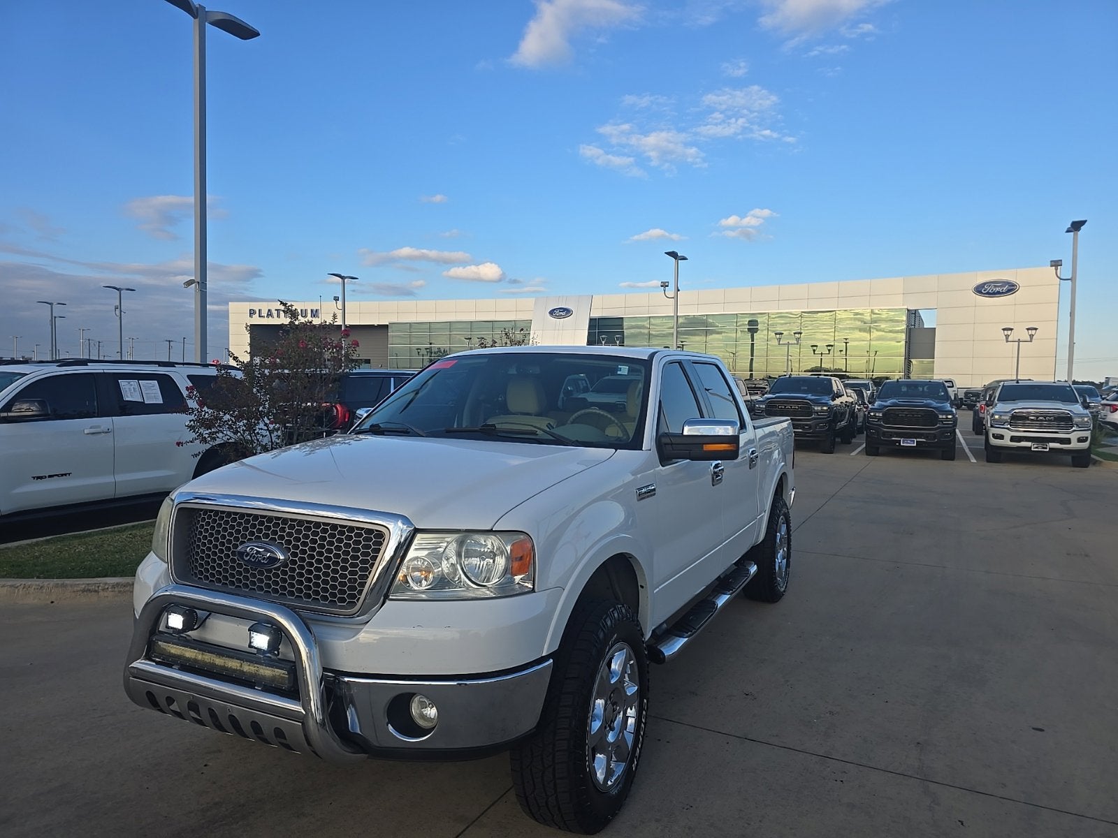 2006 Ford F-150 XLT