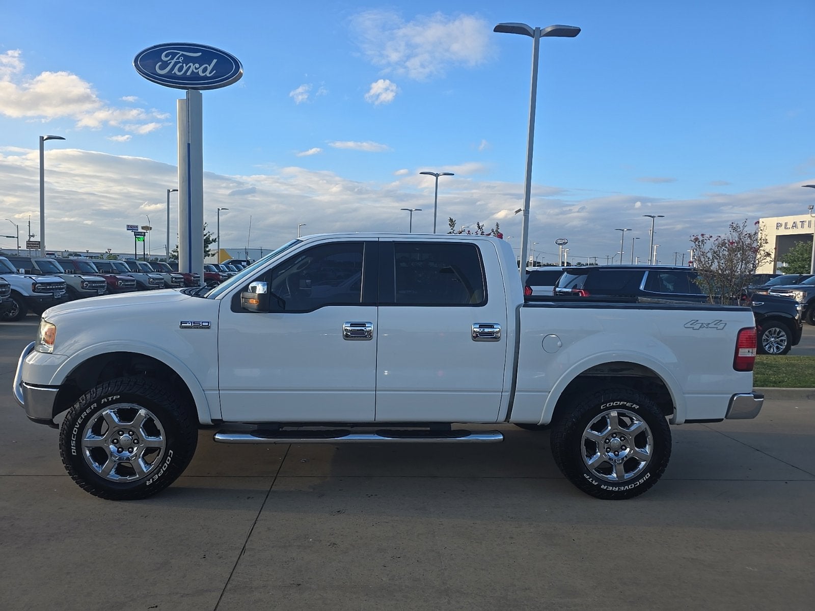 2006 Ford F-150 XLT