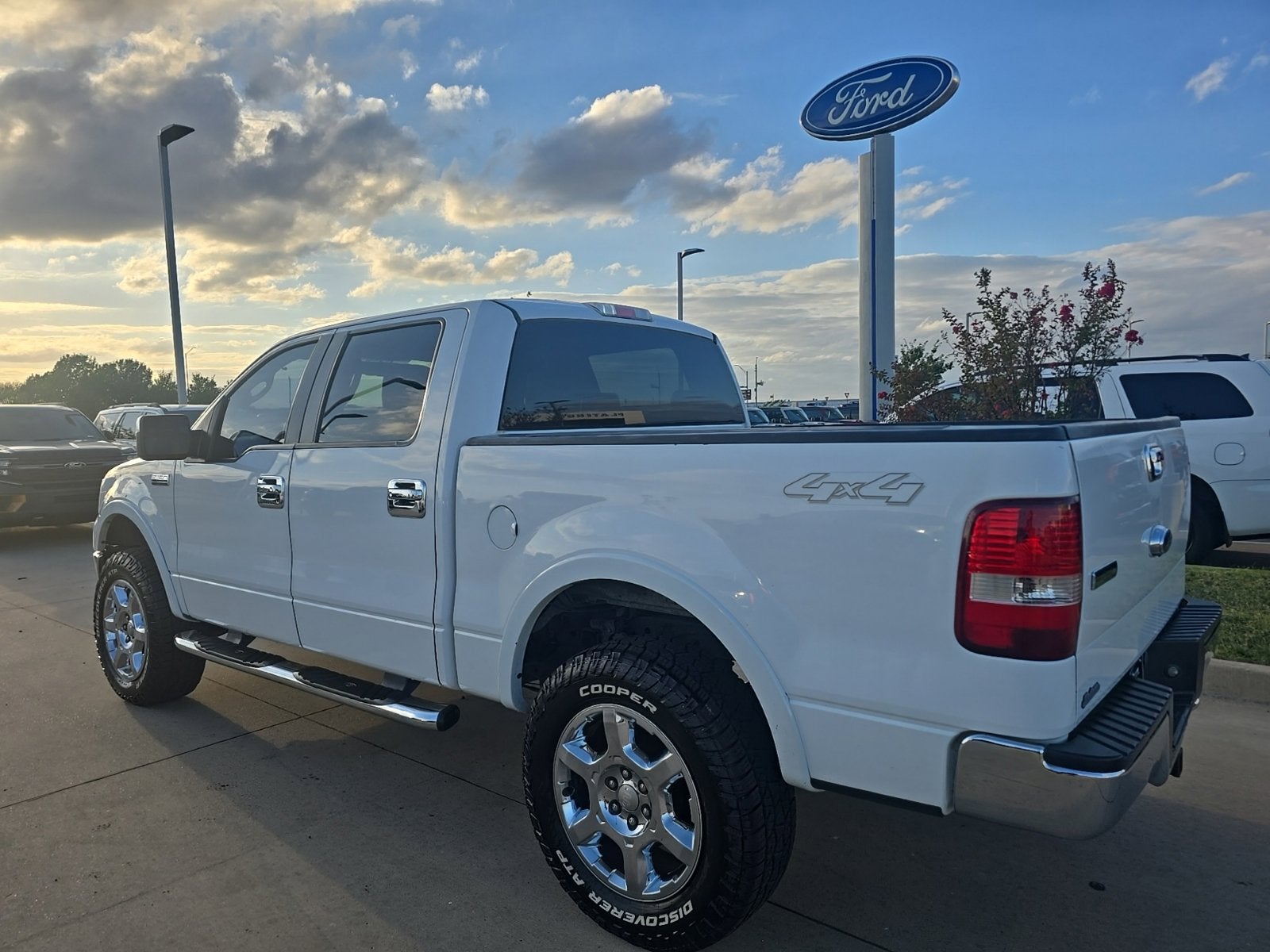 2006 Ford F-150 XLT