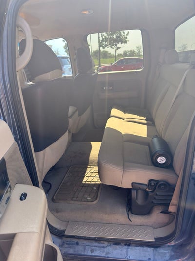 2008 Ford F-150 XLT