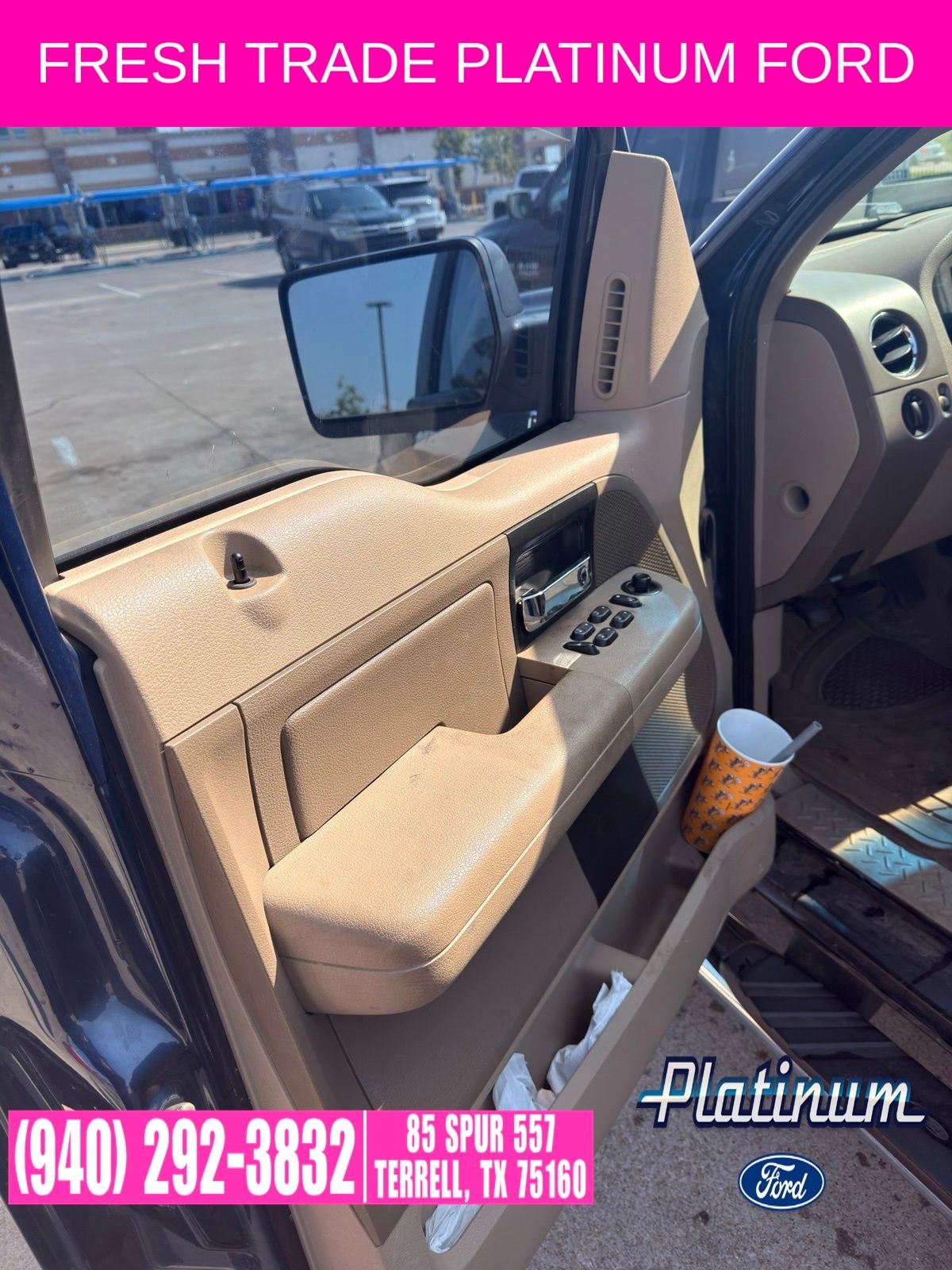 2008 Ford F-150 XLT