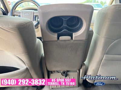 2008 Ford F-150 XLT