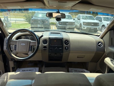 2008 Ford F-150 XLT