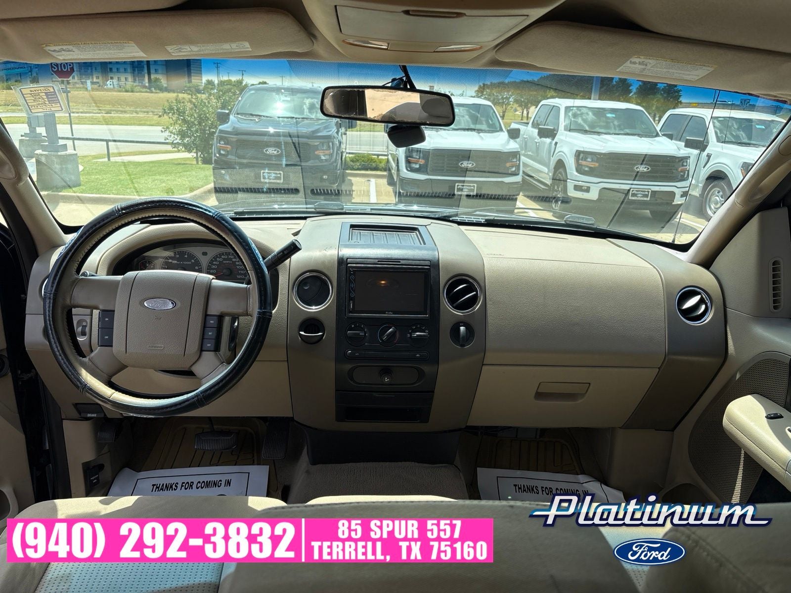 2008 Ford F-150 XLT