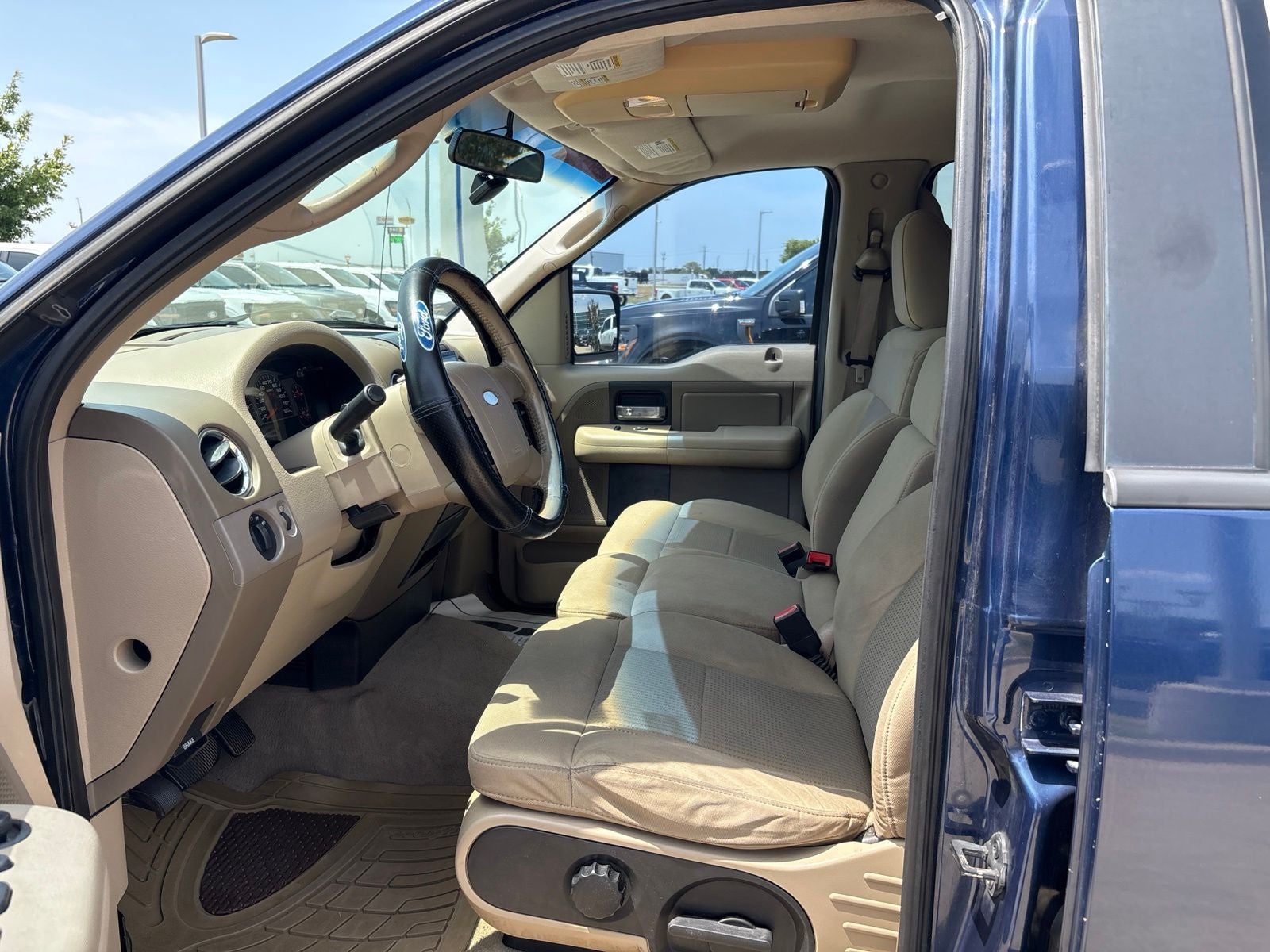 2008 Ford F-150 XLT