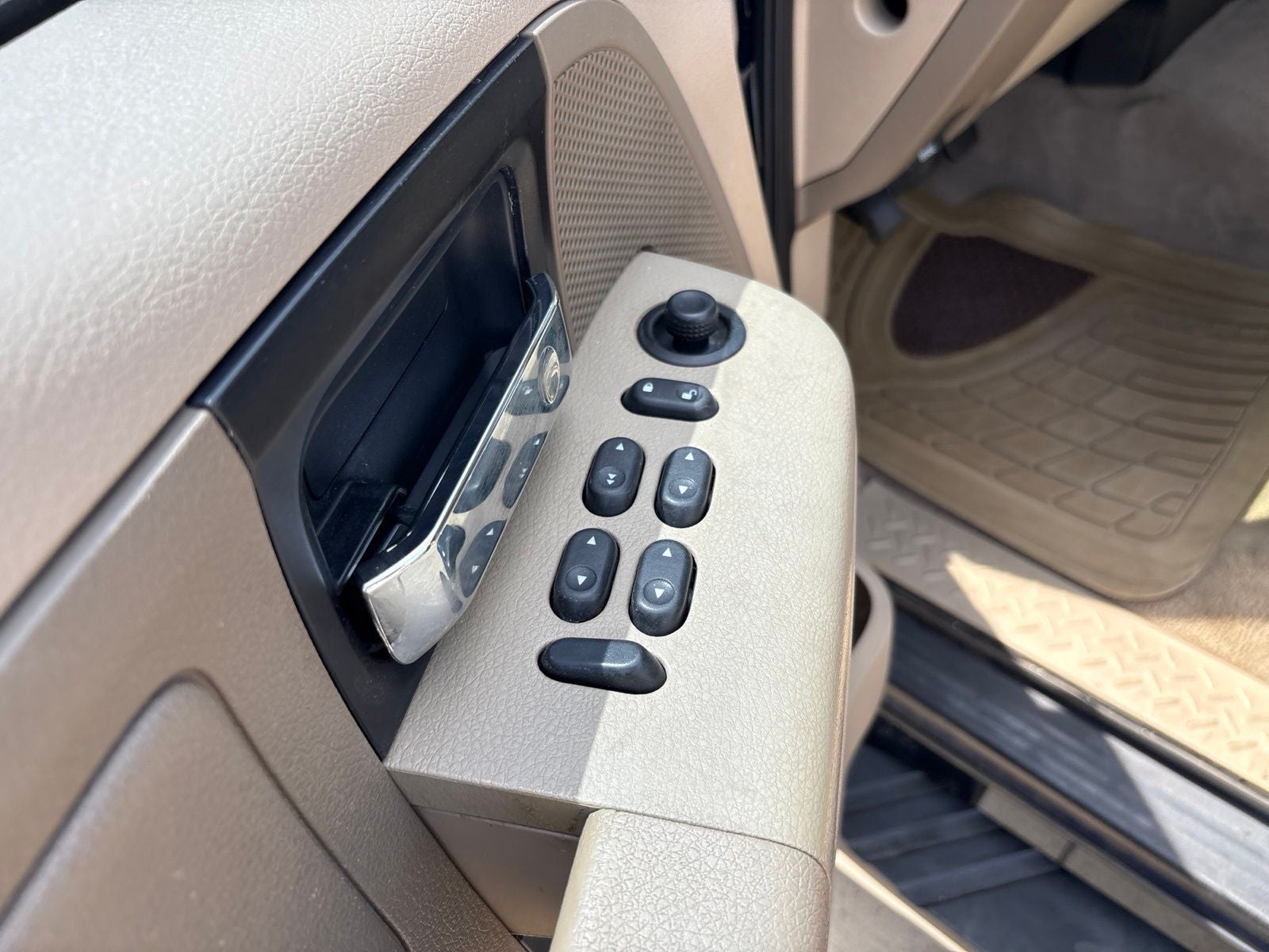 2008 Ford F-150 XLT