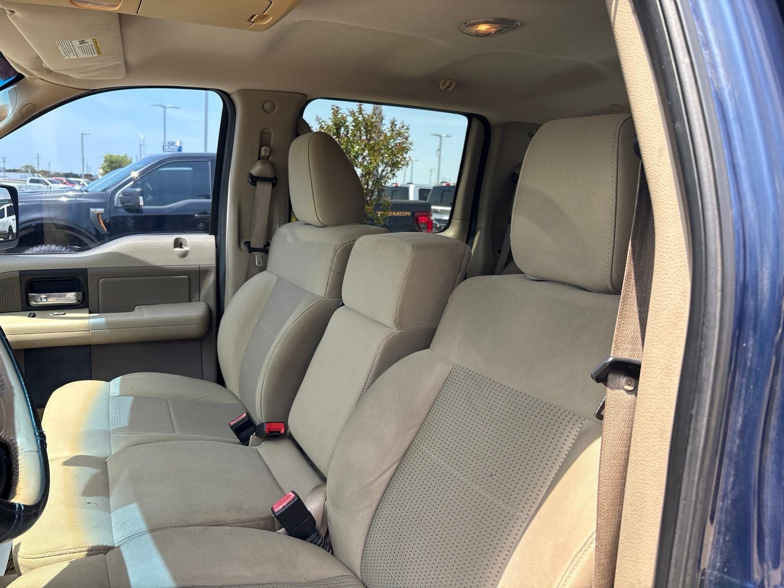 2008 Ford F-150 XLT