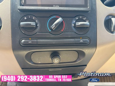 2008 Ford F-150 XLT