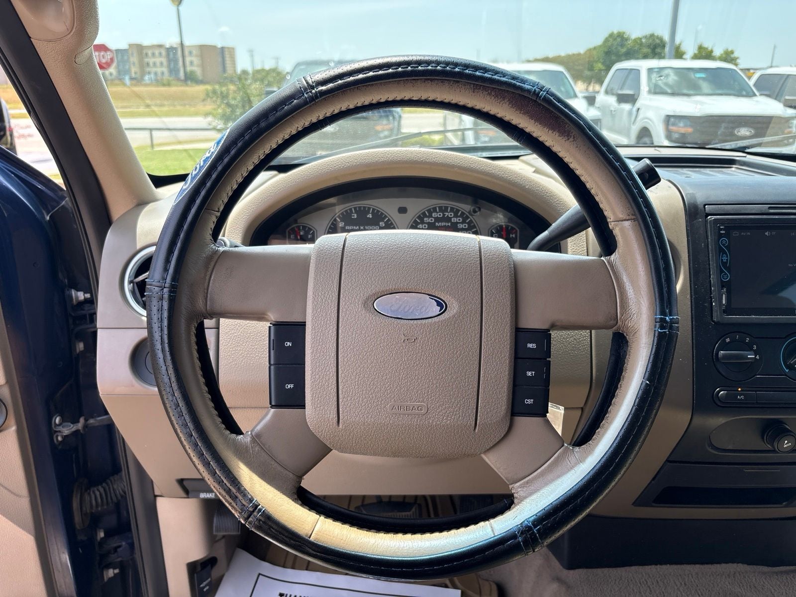 2008 Ford F-150 XLT