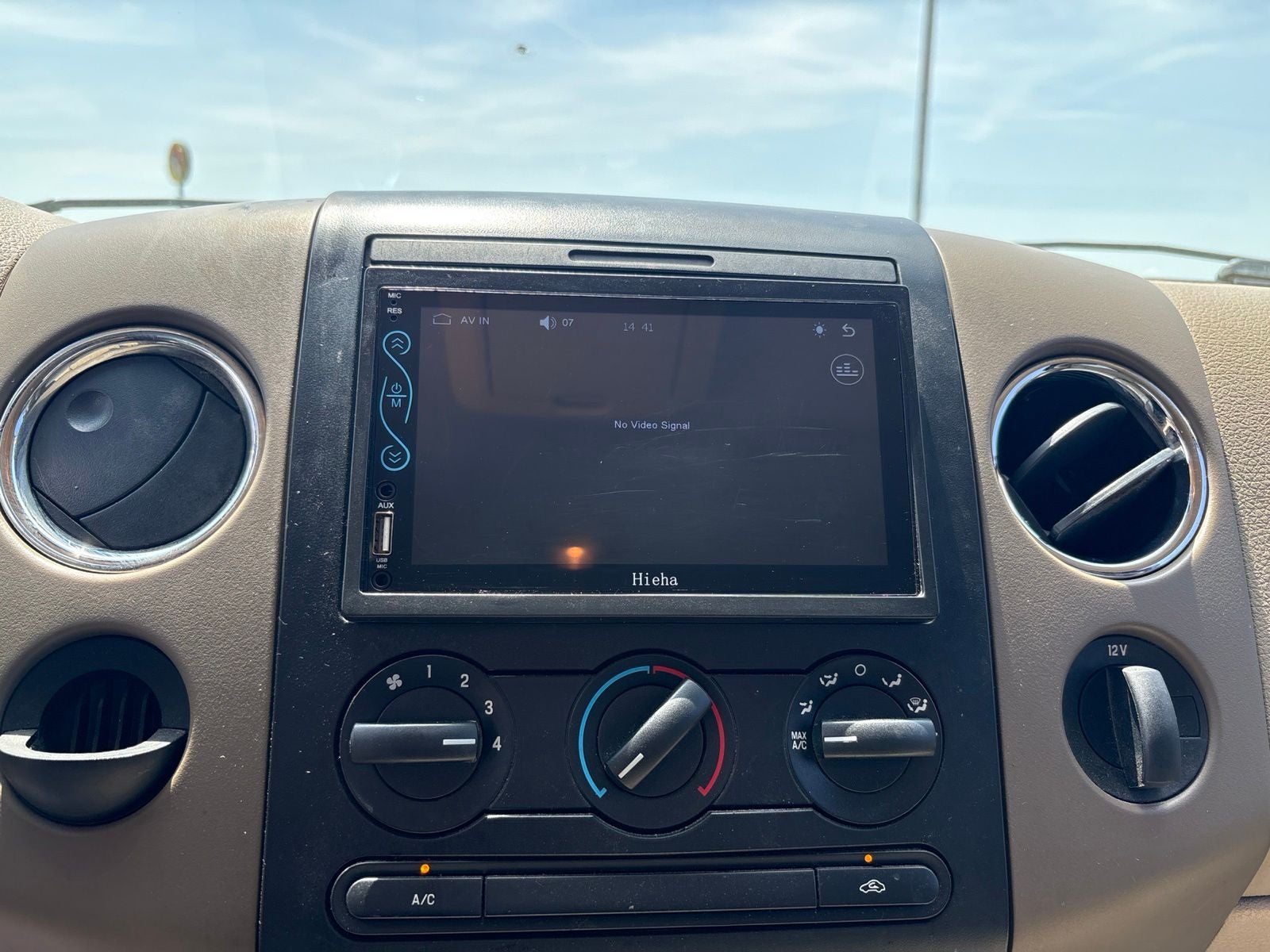 2008 Ford F-150 XLT