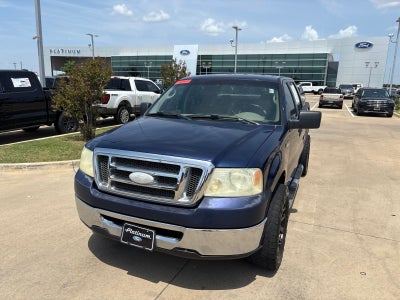 2008 Ford F-150 XLT