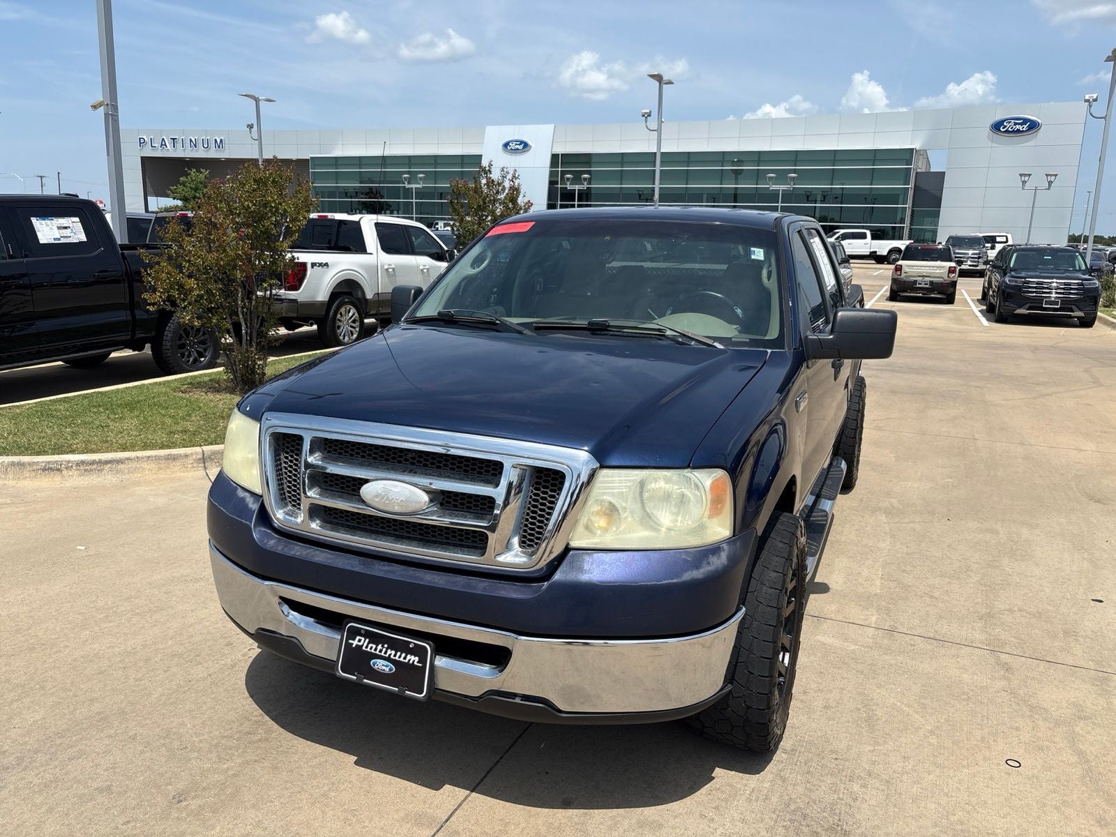 2008 Ford F-150 XLT