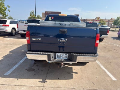 2008 Ford F-150 XLT