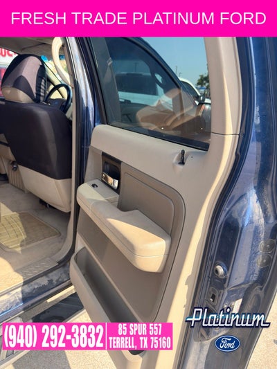 2008 Ford F-150 XLT