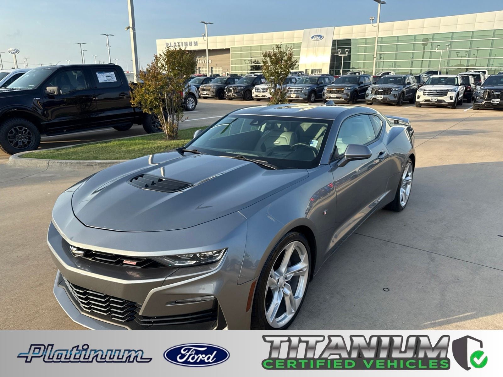 2020 Chevrolet Camaro SS 2SS
