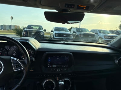 2020 Chevrolet Camaro SS 2SS