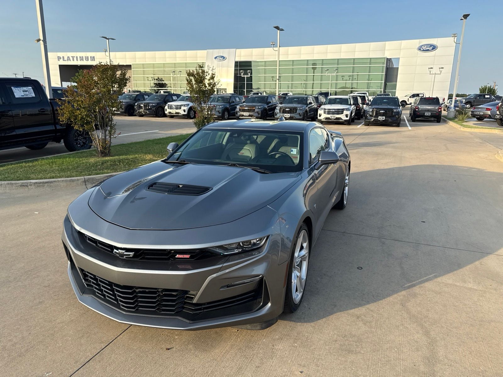 2020 Chevrolet Camaro SS 2SS