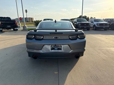 2020 Chevrolet Camaro SS 2SS