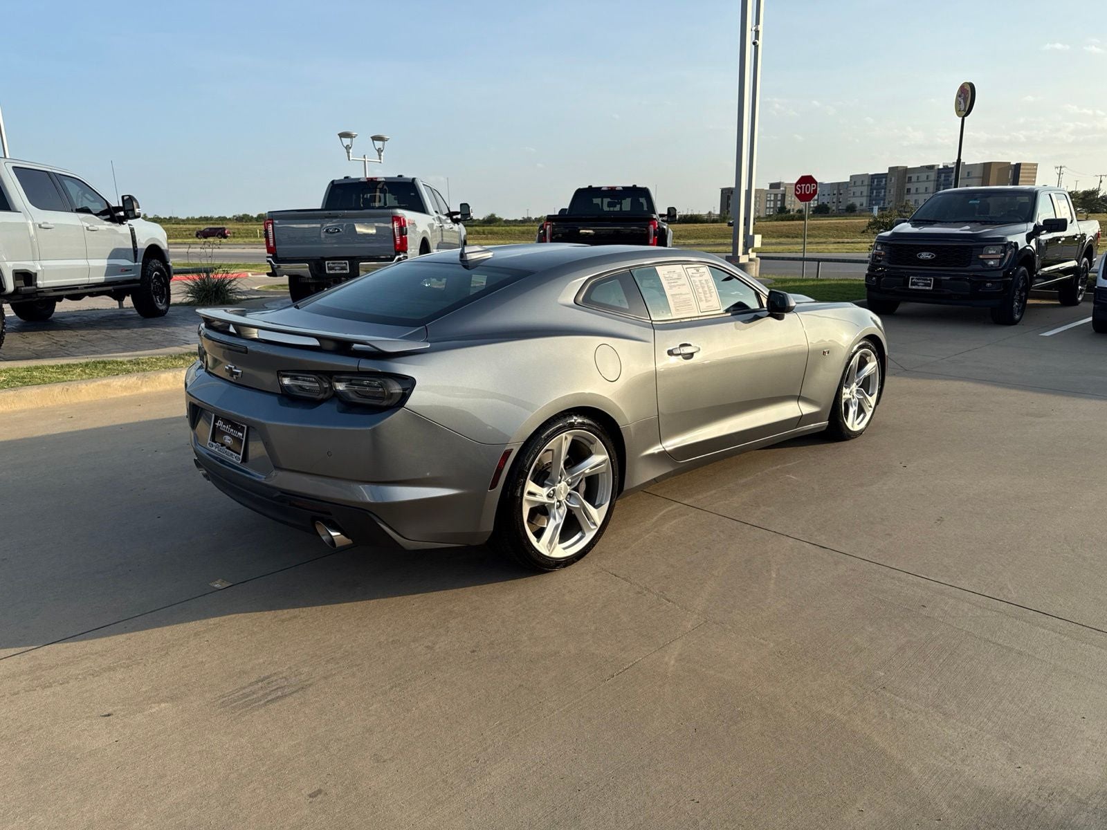 2020 Chevrolet Camaro SS 2SS