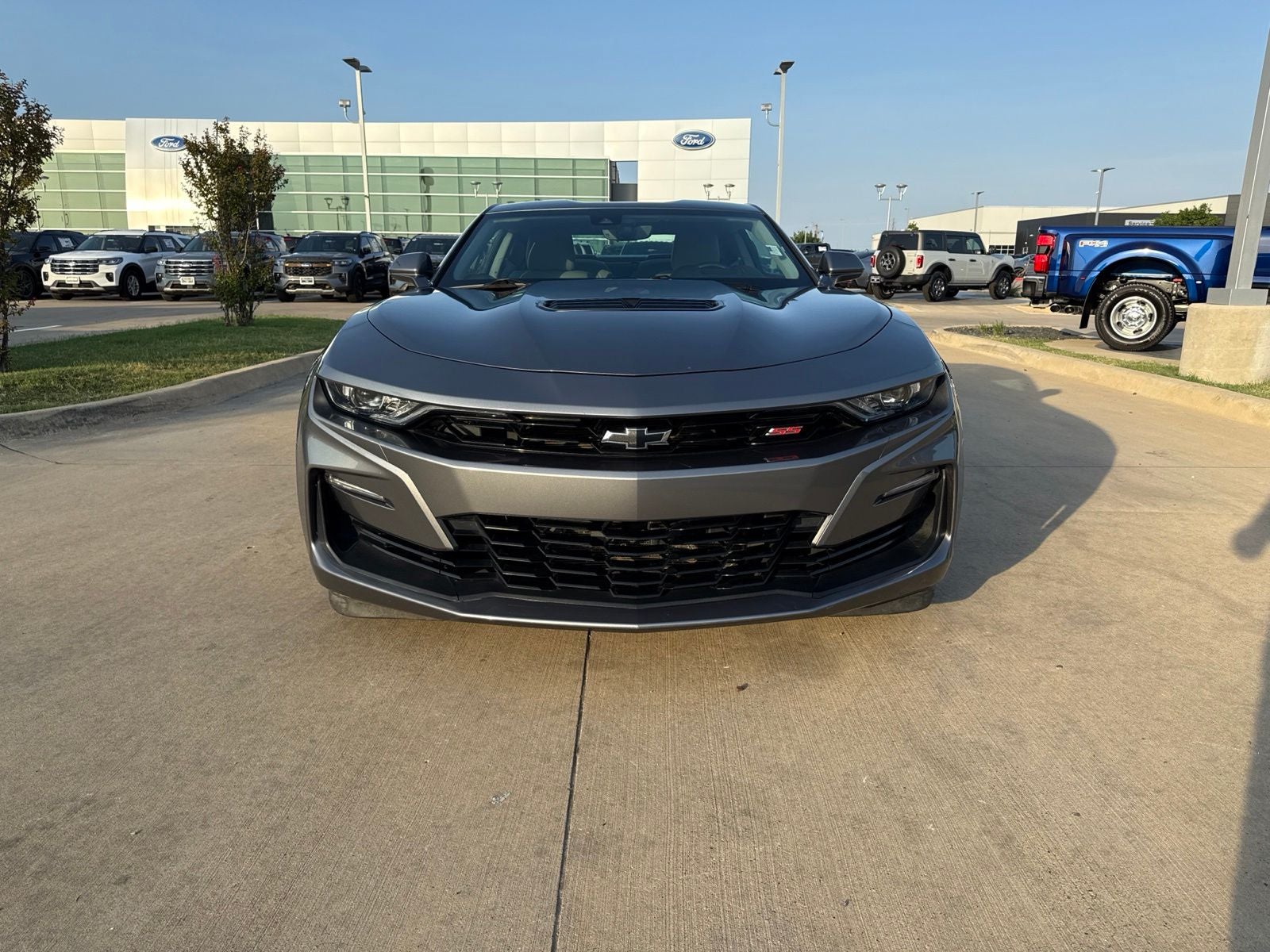 2020 Chevrolet Camaro SS 2SS