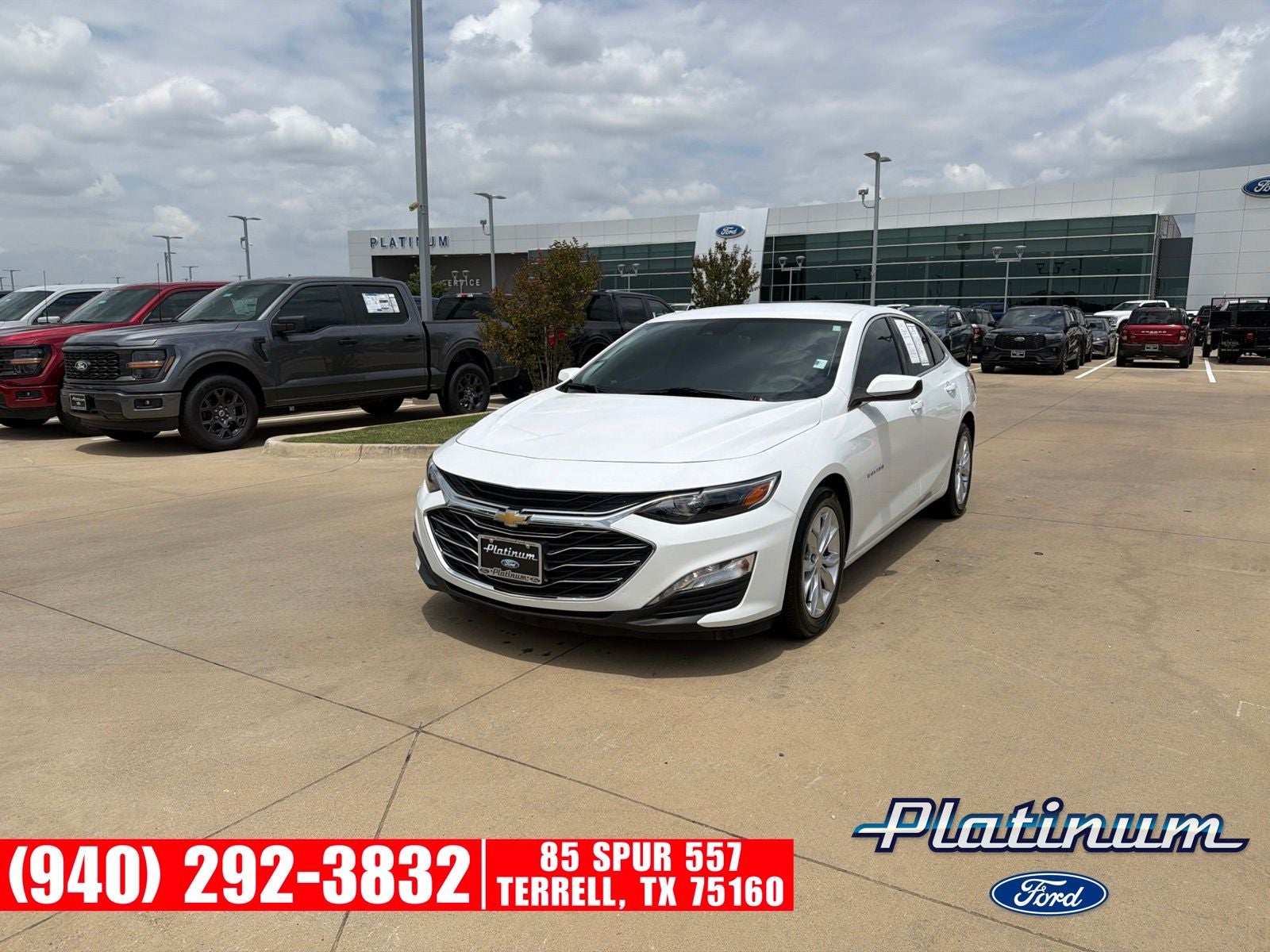 2023 Chevrolet Malibu LT 1LT