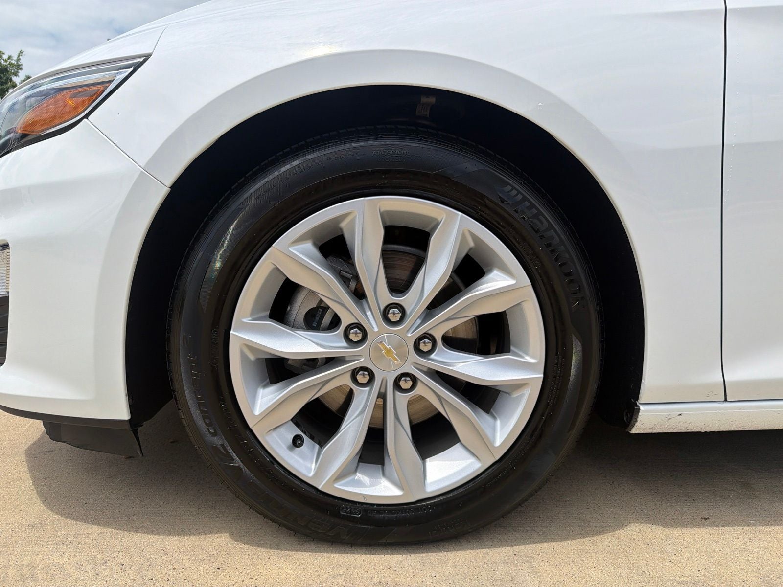 2023 Chevrolet Malibu LT 1LT