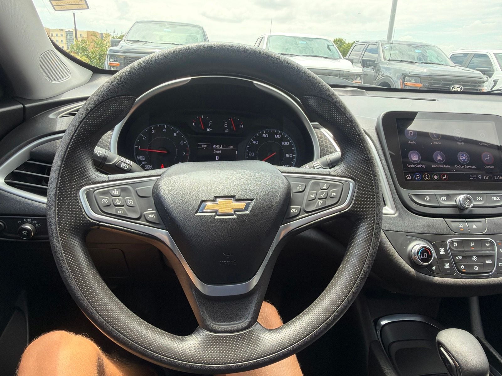 2023 Chevrolet Malibu LT 1LT