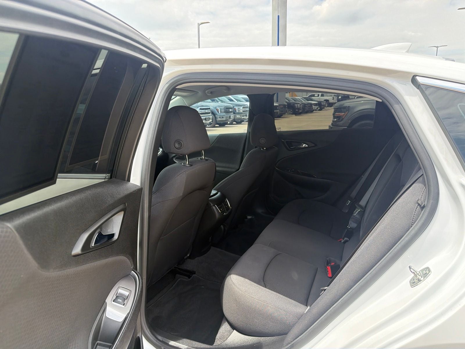 2023 Chevrolet Malibu LT 1LT