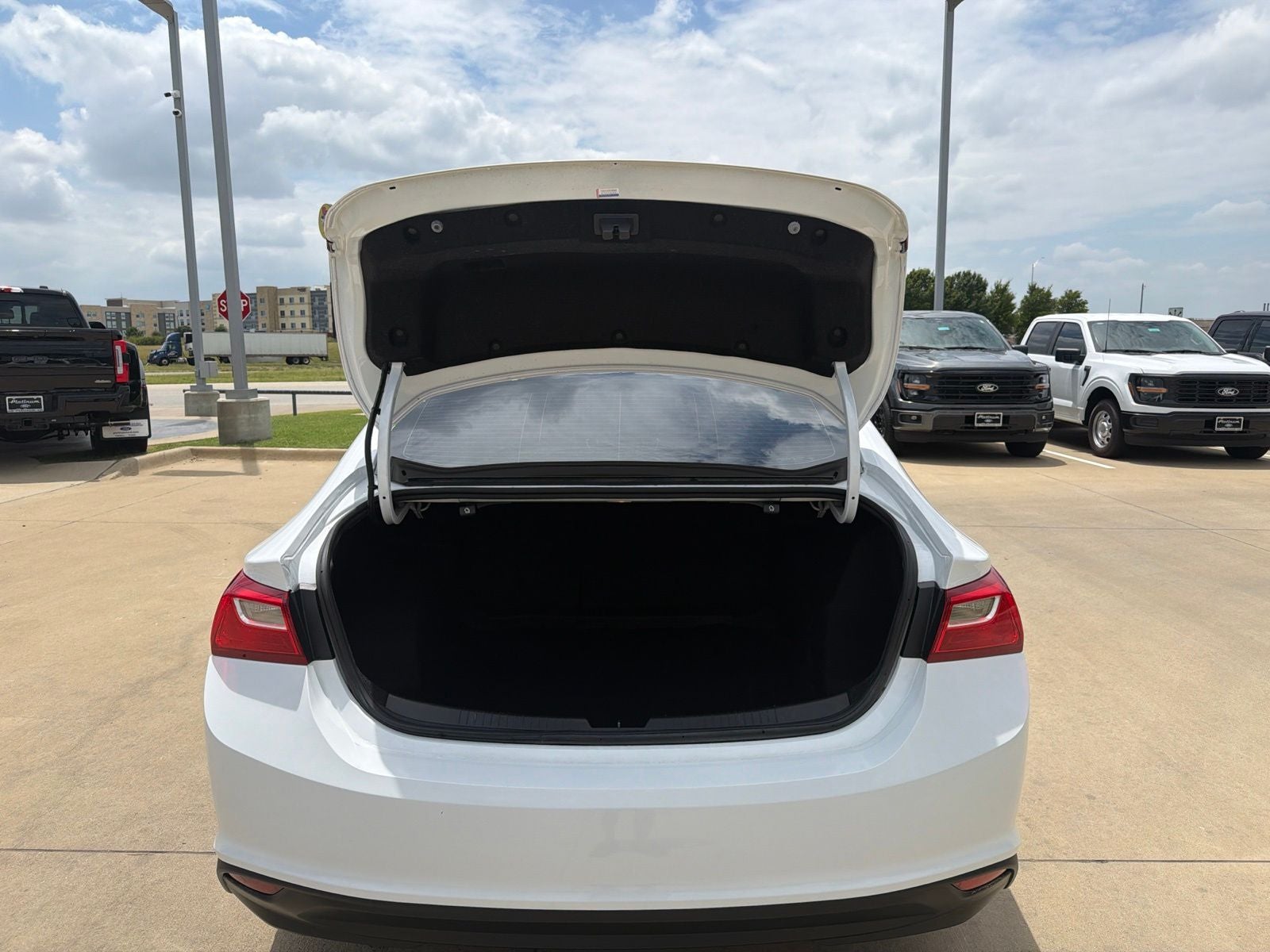 2023 Chevrolet Malibu LT 1LT