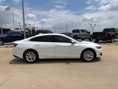 2023 Chevrolet Malibu LT 1LT