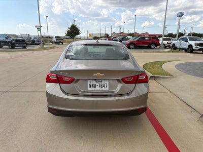 2024 Chevrolet Malibu LT 1LT