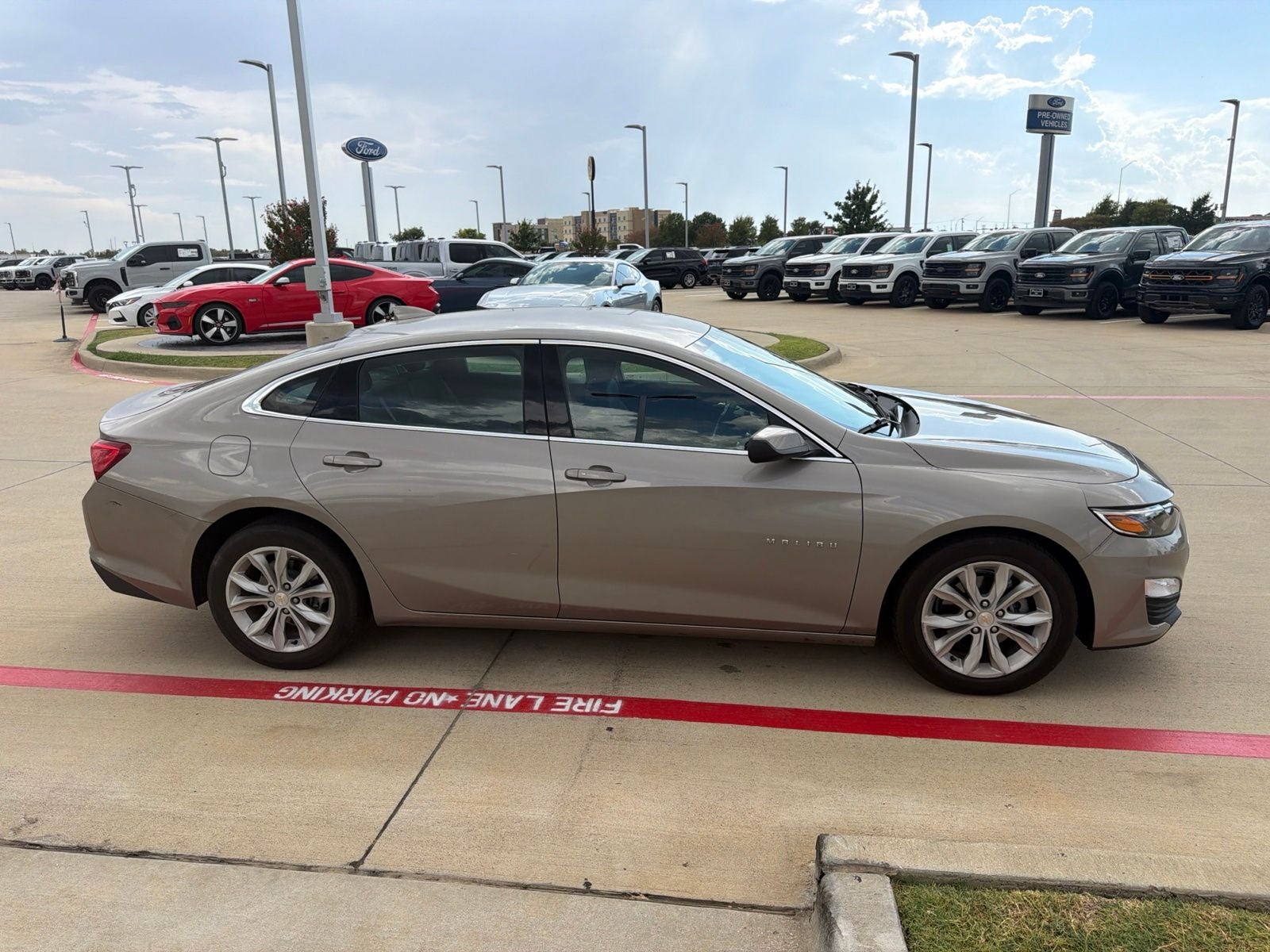 2024 Chevrolet Malibu LT 1LT