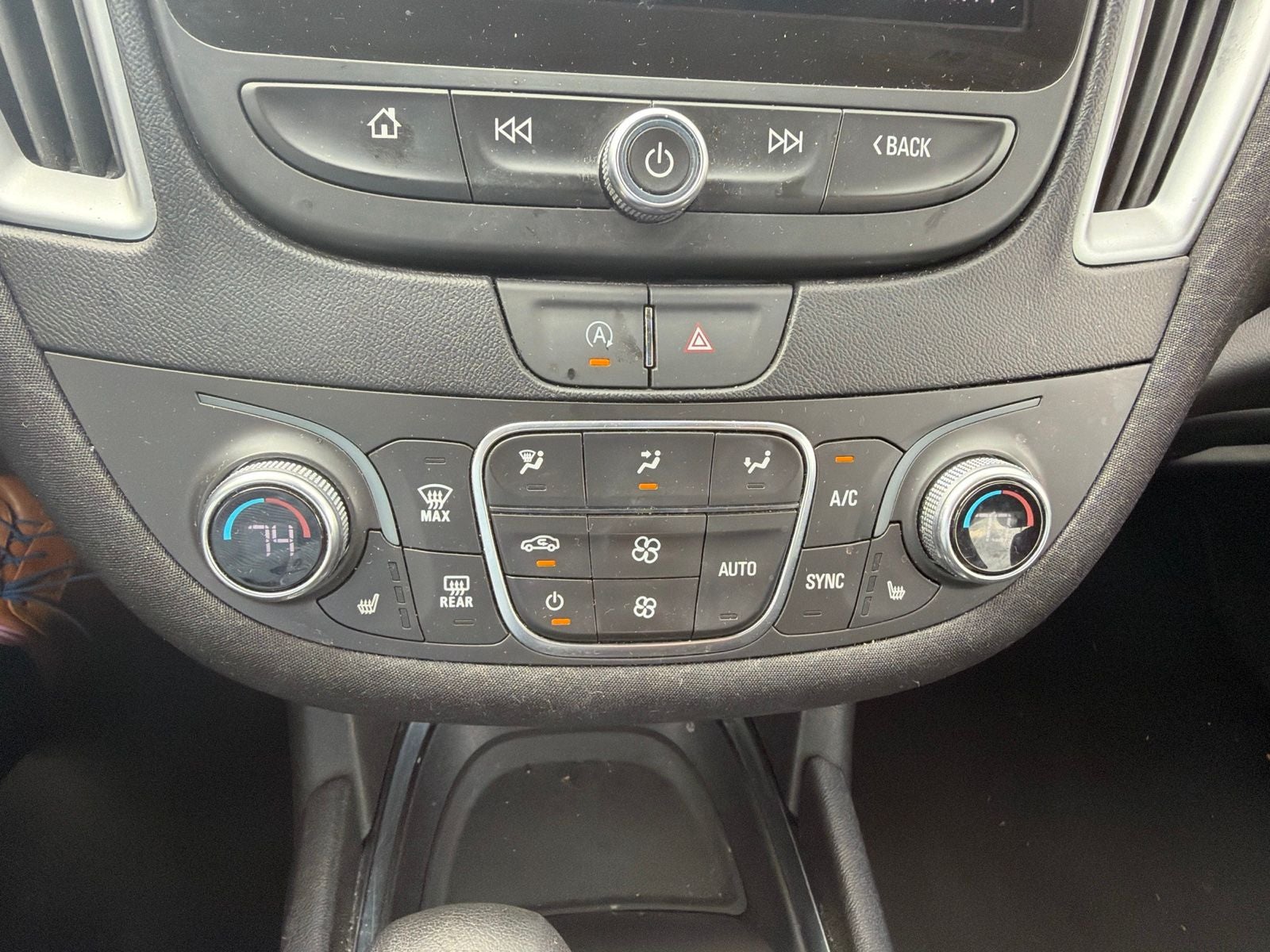 2024 Chevrolet Malibu LT 1LT
