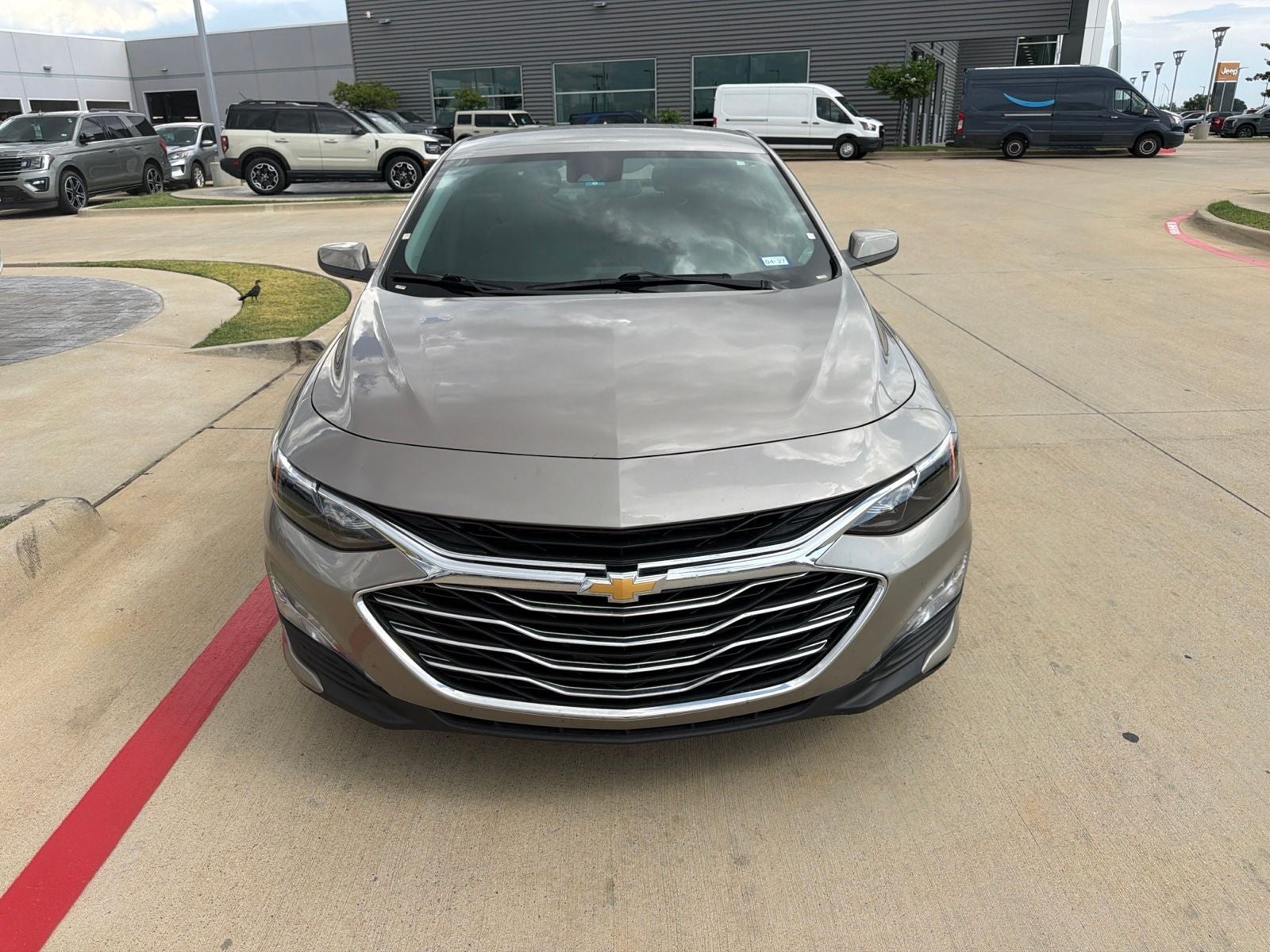 2024 Chevrolet Malibu LT 1LT