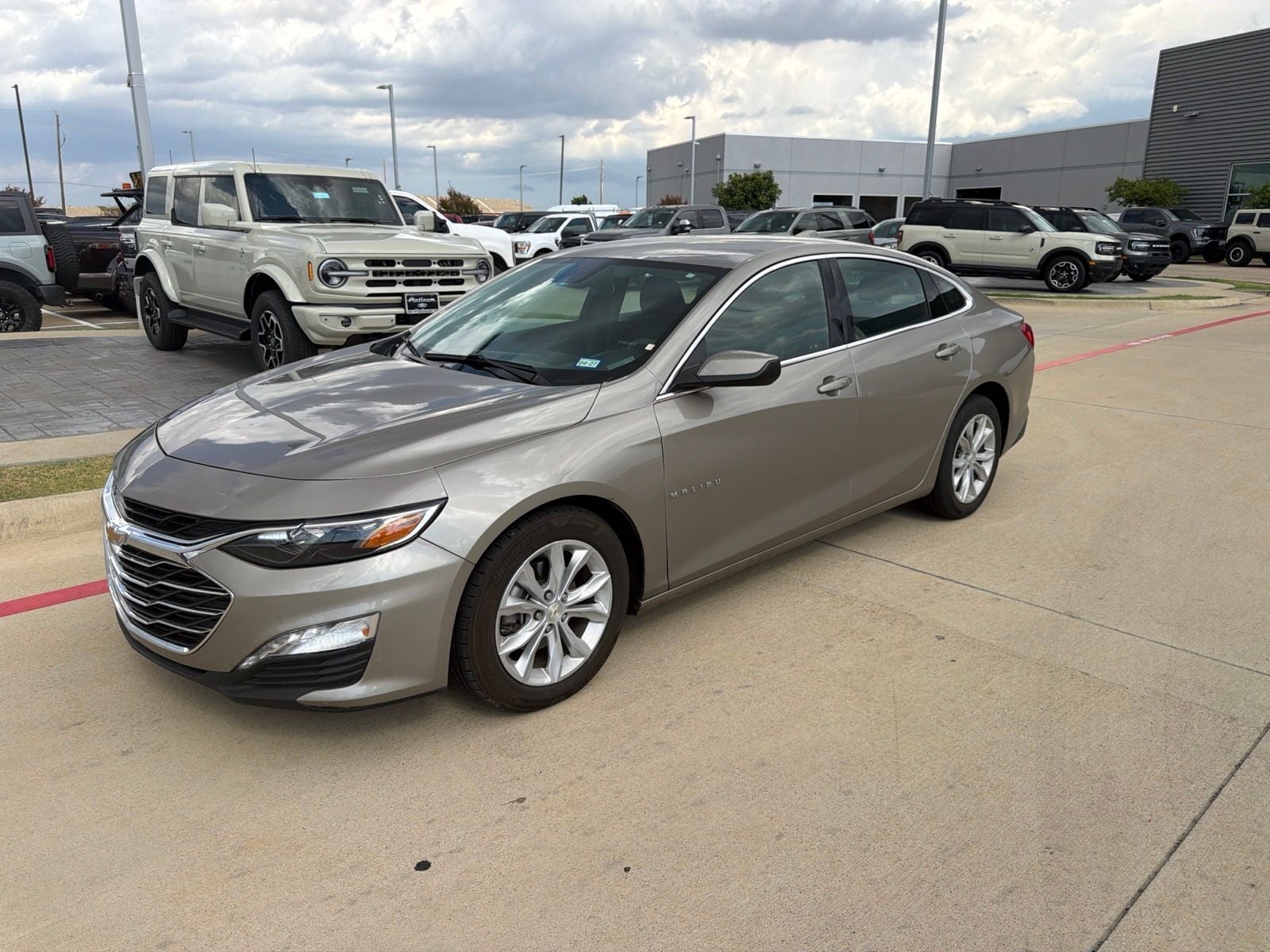 2024 Chevrolet Malibu LT 1LT