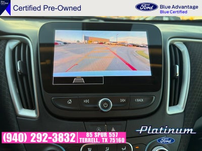 2025 Chevrolet Malibu LT 1LT