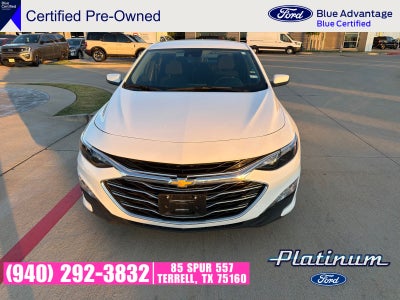 2025 Chevrolet Malibu LT 1LT