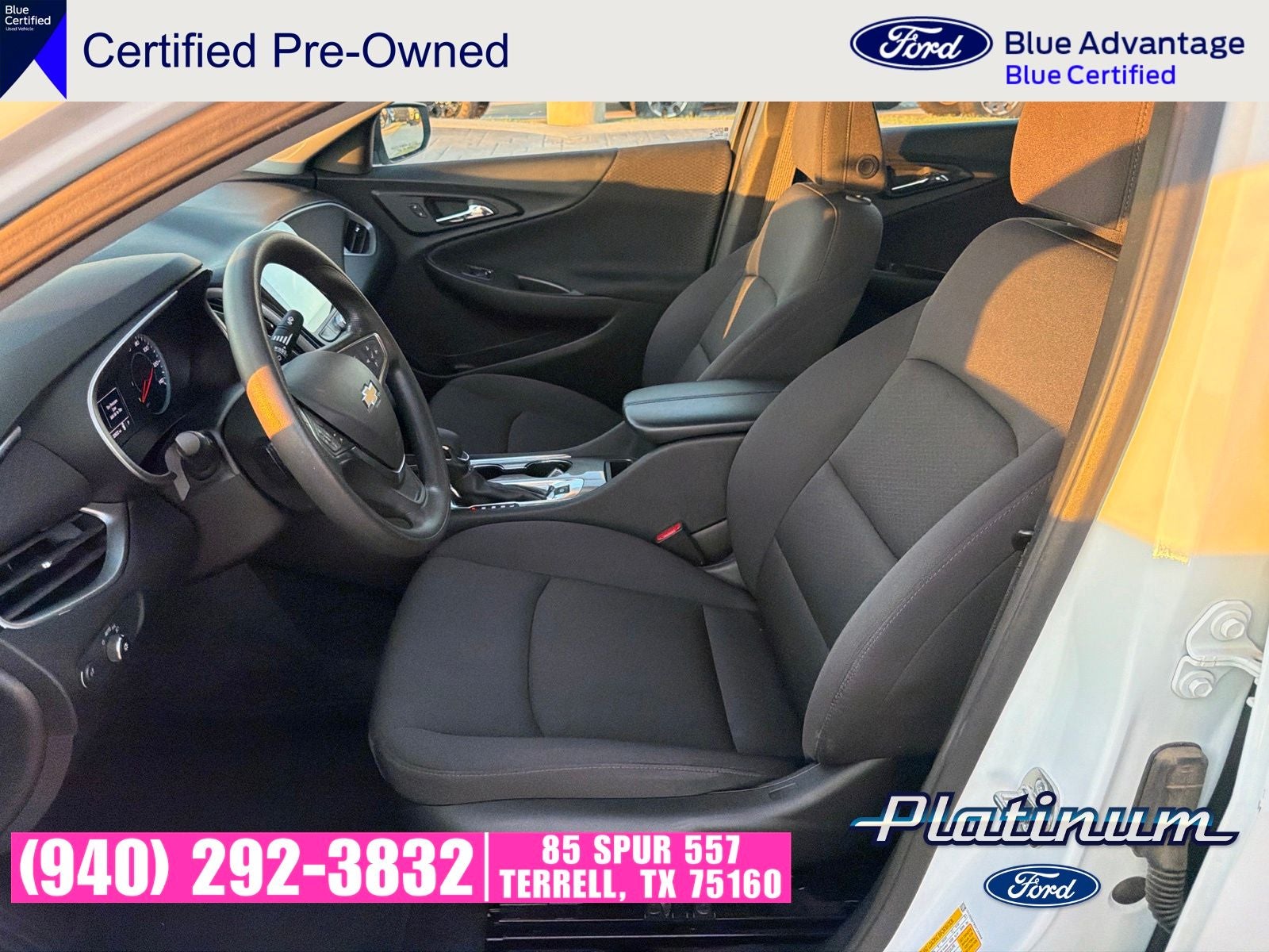2025 Chevrolet Malibu LT 1LT