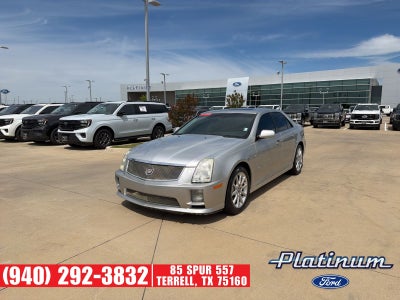 2006 Cadillac STS-V Base