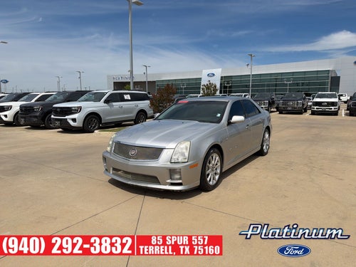 2006 Cadillac STS-V Base