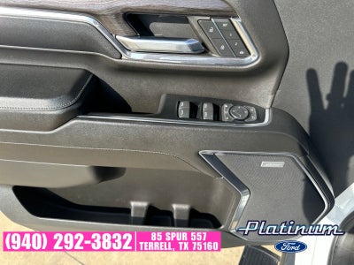 2024 Chevrolet Silverado 2500HD LTZ